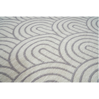 Kilimas ARCO GRAY (Art Deco Collection)